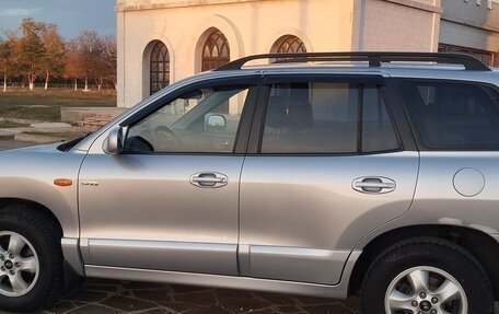 Hyundai Santa Fe Classic, 2008 год, 795 000 рублей, 7 фотография