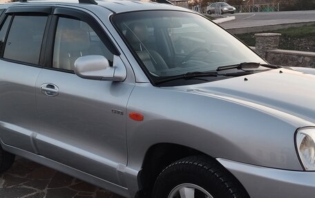 Hyundai Santa Fe Classic, 2008 год, 795 000 рублей, 4 фотография