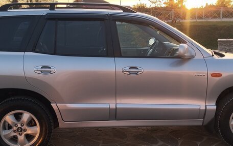 Hyundai Santa Fe Classic, 2008 год, 795 000 рублей, 6 фотография