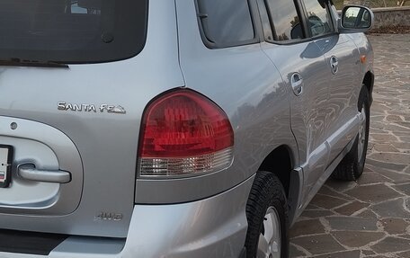 Hyundai Santa Fe Classic, 2008 год, 795 000 рублей, 15 фотография