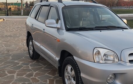 Hyundai Santa Fe Classic, 2008 год, 795 000 рублей, 18 фотография