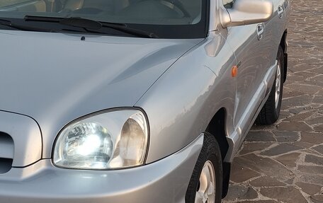 Hyundai Santa Fe Classic, 2008 год, 795 000 рублей, 19 фотография