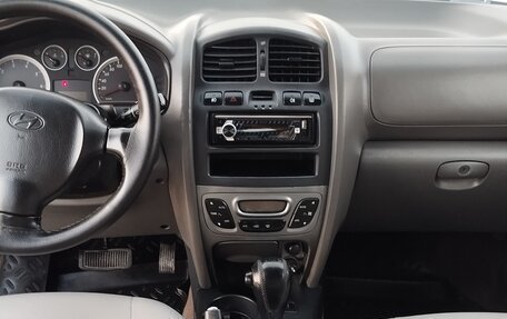 Hyundai Santa Fe Classic, 2008 год, 795 000 рублей, 25 фотография