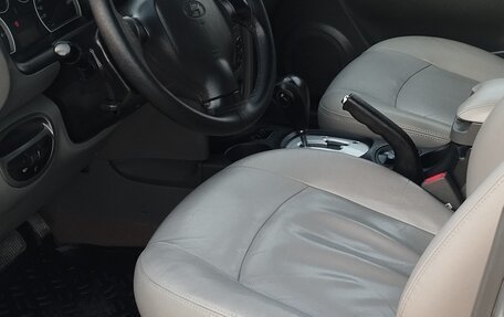 Hyundai Santa Fe Classic, 2008 год, 795 000 рублей, 28 фотография