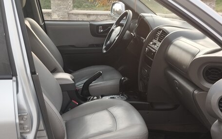 Hyundai Santa Fe Classic, 2008 год, 795 000 рублей, 33 фотография