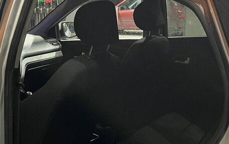 KIA Rio III рестайлинг, 2016 год, 835 000 рублей, 5 фотография