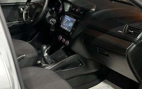 KIA Rio III рестайлинг, 2016 год, 835 000 рублей, 6 фотография