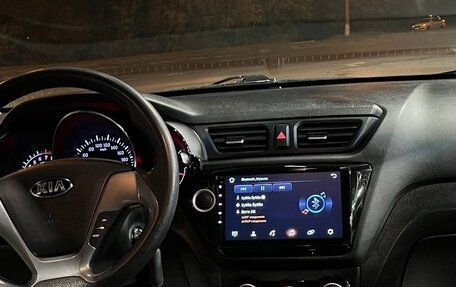 KIA Rio III рестайлинг, 2016 год, 835 000 рублей, 8 фотография