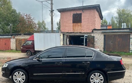 Volkswagen Passat B6, 2008 год, 440 000 рублей, 3 фотография