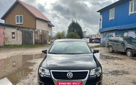 Volkswagen Passat B6, 2008 год, 440 000 рублей, 1 фотография