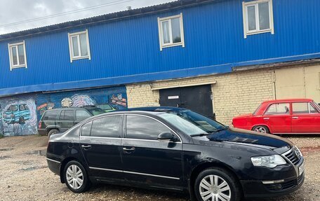 Volkswagen Passat B6, 2008 год, 440 000 рублей, 4 фотография
