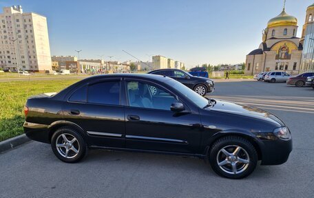 Nissan Almera, 2005 год, 380 000 рублей, 4 фотография