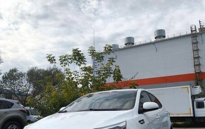 KIA Rio III рестайлинг, 2016 год, 1 085 000 рублей, 1 фотография