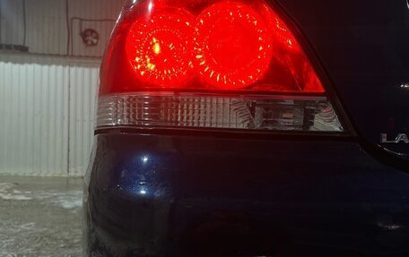 Mitsubishi Lancer IX, 2006 год, 380 000 рублей, 9 фотография