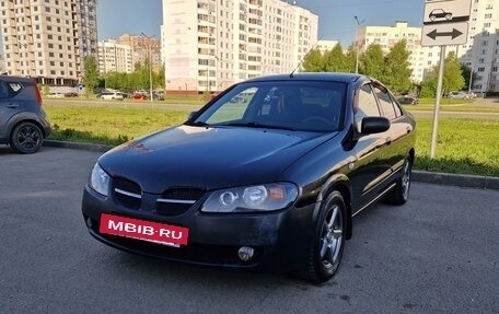 Nissan Almera, 2005 год, 380 000 рублей, 3 фотография