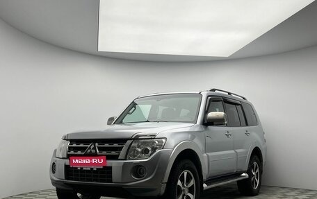 Mitsubishi Pajero IV, 2011 год, 1 790 000 рублей, 1 фотография