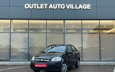 Chevrolet Aveo III, 2011 год, 379 000 рублей, 1 фотография