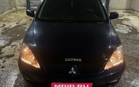 Mitsubishi Lancer IX, 2006 год, 380 000 рублей, 11 фотография