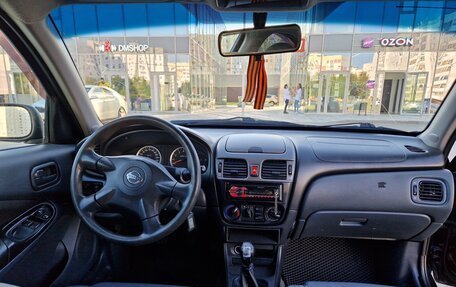 Nissan Almera, 2005 год, 380 000 рублей, 13 фотография