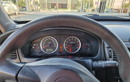 Nissan Almera, 2005 год, 380 000 рублей, 9 фотография