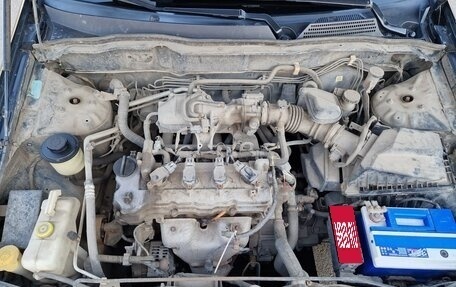 Nissan Almera, 2005 год, 380 000 рублей, 20 фотография