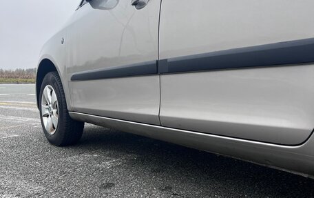 Skoda Fabia II, 2012 год, 820 000 рублей, 7 фотография