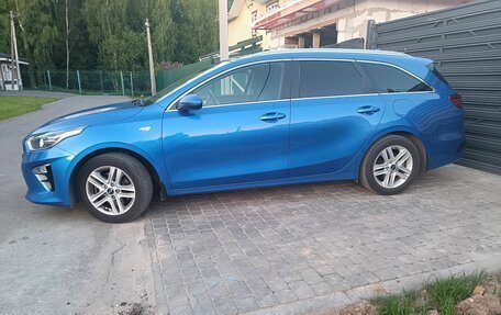 KIA cee'd III, 2020 год, 2 100 000 рублей, 3 фотография