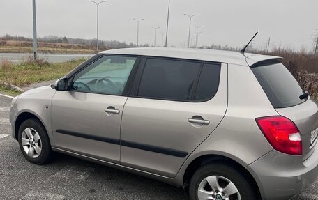 Skoda Fabia II, 2012 год, 820 000 рублей, 6 фотография