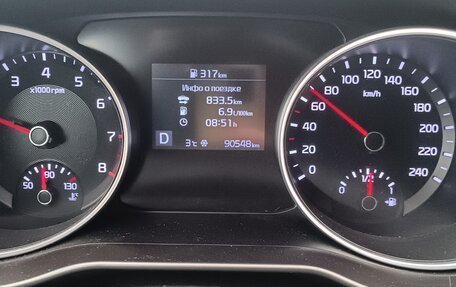 KIA cee'd III, 2020 год, 2 100 000 рублей, 2 фотография