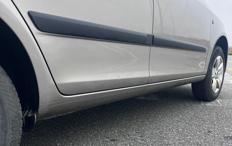 Skoda Fabia II, 2012 год, 820 000 рублей, 8 фотография