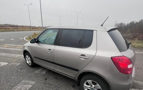 Skoda Fabia II, 2012 год, 820 000 рублей, 4 фотография