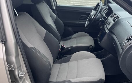 Skoda Fabia II, 2012 год, 820 000 рублей, 11 фотография