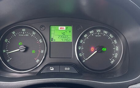 Skoda Fabia II, 2012 год, 820 000 рублей, 10 фотография