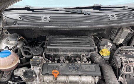 Skoda Fabia II, 2012 год, 820 000 рублей, 12 фотография