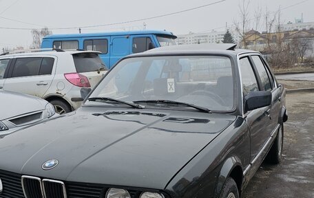 BMW 3 серия, 1985 год, 165 000 рублей, 8 фотография