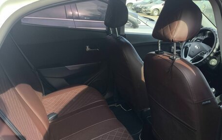 KIA Rio III рестайлинг, 2016 год, 1 085 000 рублей, 6 фотография