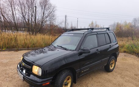Chevrolet Tracker II, 2001 год, 400 000 рублей, 4 фотография
