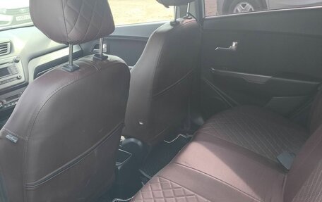 KIA Rio III рестайлинг, 2016 год, 1 085 000 рублей, 13 фотография