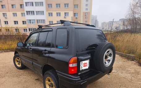 Chevrolet Tracker II, 2001 год, 400 000 рублей, 3 фотография