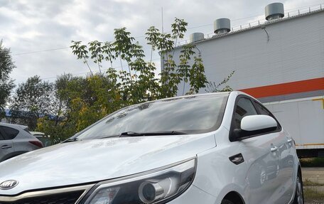 KIA Rio III рестайлинг, 2016 год, 1 085 000 рублей, 16 фотография