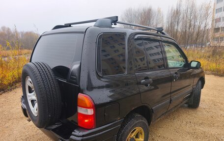 Chevrolet Tracker II, 2001 год, 400 000 рублей, 2 фотография