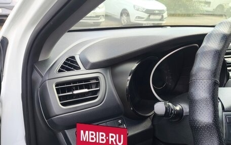 KIA Rio III рестайлинг, 2016 год, 1 085 000 рублей, 11 фотография