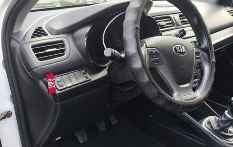 KIA Rio III рестайлинг, 2016 год, 1 085 000 рублей, 12 фотография