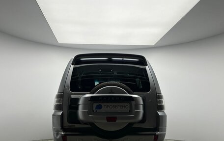 Mitsubishi Pajero IV, 2011 год, 1 790 000 рублей, 6 фотография