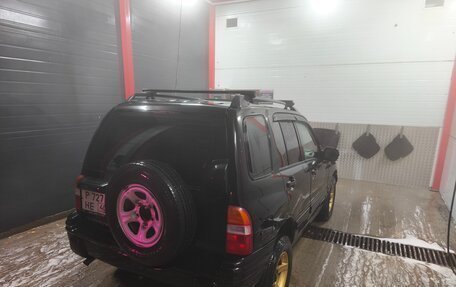 Chevrolet Tracker II, 2001 год, 400 000 рублей, 12 фотография