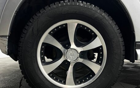 Mitsubishi Pajero IV, 2011 год, 1 790 000 рублей, 10 фотография