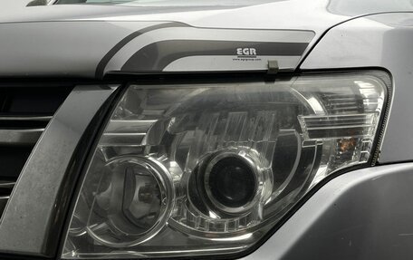 Mitsubishi Pajero IV, 2011 год, 1 790 000 рублей, 9 фотография