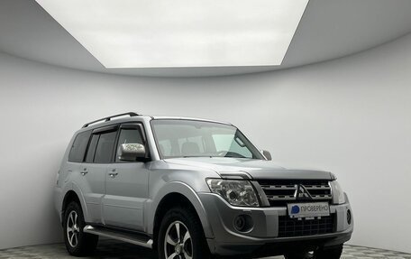 Mitsubishi Pajero IV, 2011 год, 1 790 000 рублей, 3 фотография