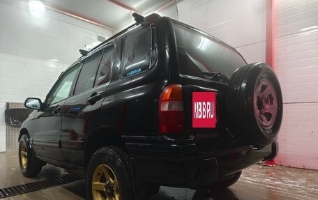 Chevrolet Tracker II, 2001 год, 400 000 рублей, 9 фотография
