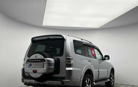 Mitsubishi Pajero IV, 2011 год, 1 790 000 рублей, 5 фотография